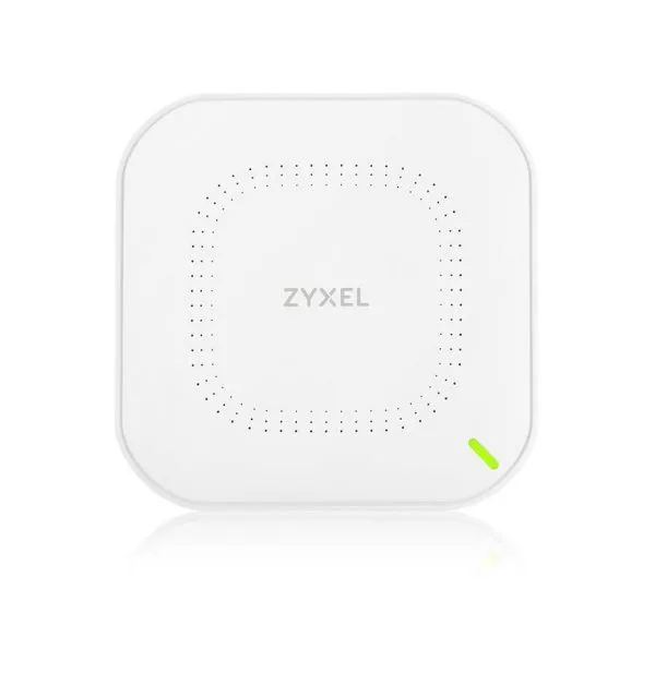 point-dacces-wifi-6-zyxel-nwa50ax-eu0102f-double-radio-avec-4-flux-ax1800-et-nebulaflex Point d’accès WiFi 6 Zyxel NWA50AX-EU0102F Double-Radio avec 4 Flux (AX1800) et Nebulaflex