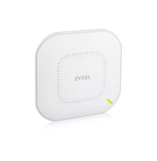 Point d’accès WiFi 6 Zyxel WAX630S Double-Radio avec 6 Flux (AX3000) et Nebulaflex