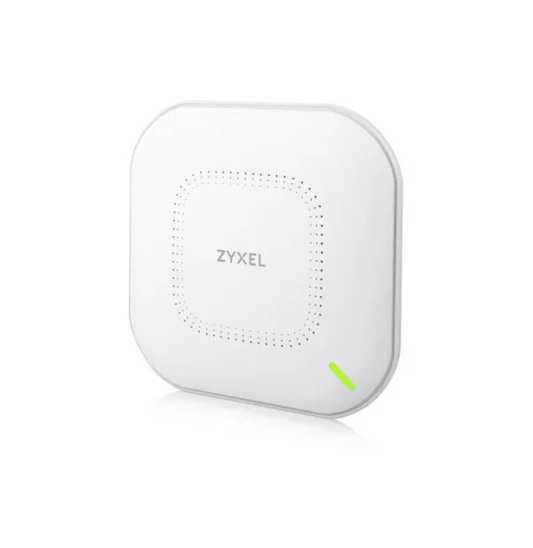 Point d’accès WiFi 6 Zyxel WAX630S Double-Radio avec 6 Flux (AX3000) et Nebulaflex
