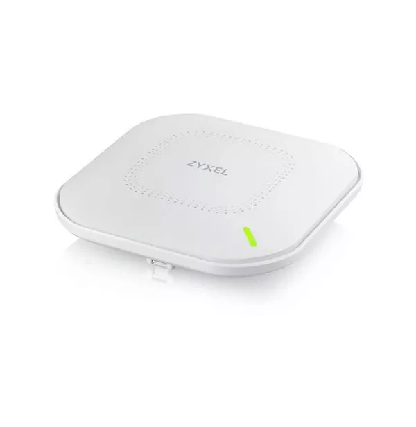 Point d’accès WiFi 6 Zyxel WAX630S Double-Radio avec 6 Flux (AX3000) et Nebulaflex