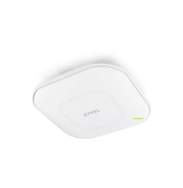 Point d’accès WiFi 6 Zyxel WAX630S Double-Radio avec 6 Flux (AX3000) et Nebulaflex