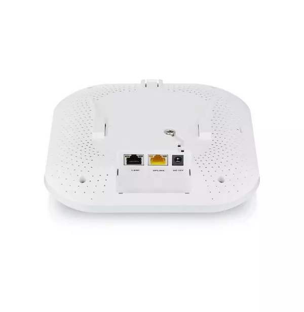 Point d’accès WiFi 6 Zyxel WAX630S Double-Radio avec 6 Flux (AX3000) et Nebulaflex