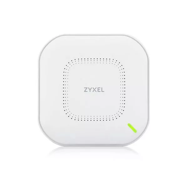Point d’accès WiFi 6 Zyxel WAX630S Double-Radio avec 6 Flux (AX3000) et Nebulaflex