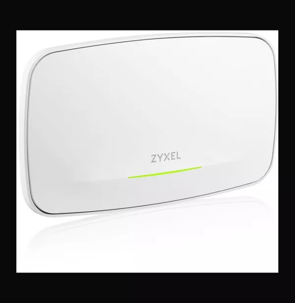 Point d'accès WiFi 6E Zyxel WBE660S Triple-radio Nebulaflex Pro (WBE660S-EU0101F)