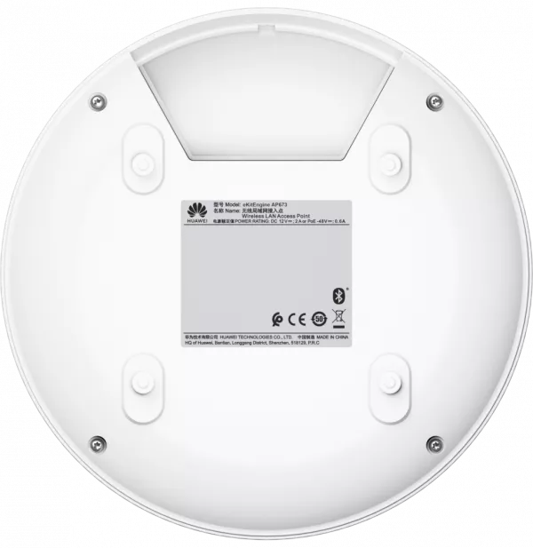 Point d’accès WiFi 7 Huawei AP673 Intérieur (50087291)