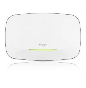 Point d'accès WiFi 7 Zyxel NWA110BE Double-Radio avec 4 Flux (BE6500) et Nebulaflex (NWA110BE-EU0101F)