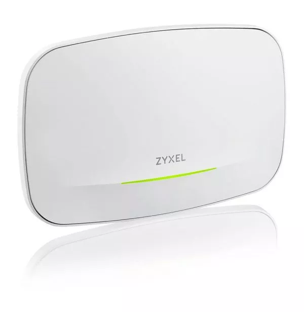 Point d’accès WiFi 7 Zyxel NWA130BE triple radio BE11000 Nebulaflex (NWA130BE-EU0101F)