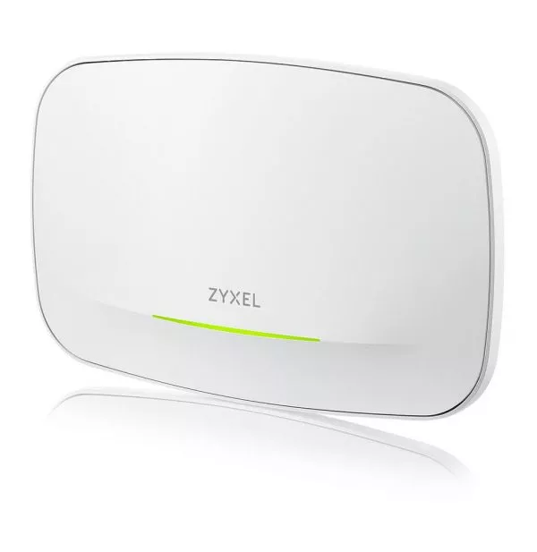 Point d’accès WiFi 7 Zyxel NWA130BE triple radio BE11000 Nebulaflex (NWA130BE-EU0101F)