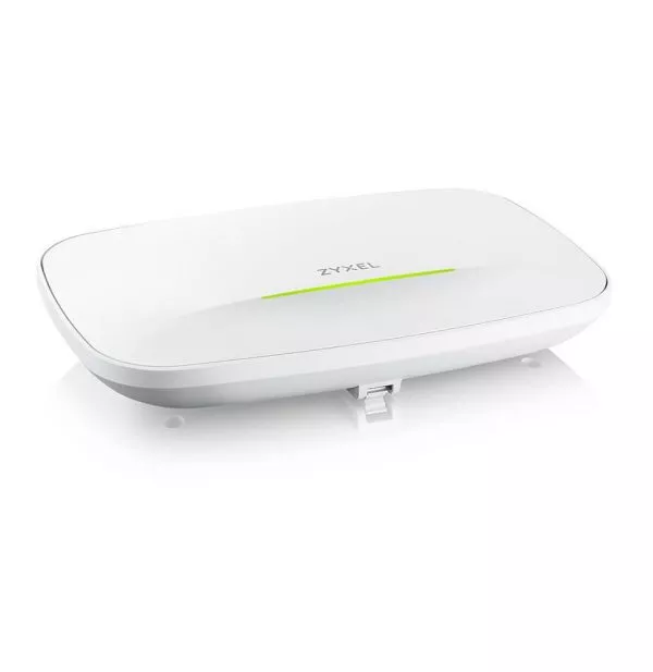 Point d’accès WiFi 7 Zyxel NWA130BE triple radio BE11000 Nebulaflex (NWA130BE-EU0101F)