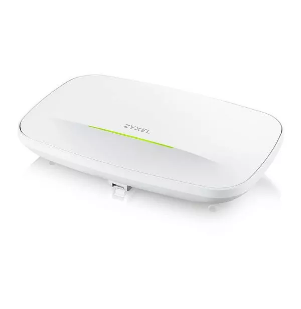 Point d’accès WiFi 7 Zyxel NWA130BE triple radio BE11000 Nebulaflex (NWA130BE-EU0101F)
