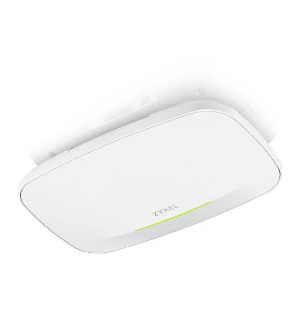Point d’accès WiFi 7 Zyxel NWA130BE triple radio BE11000 Nebulaflex (NWA130BE-EU0101F)