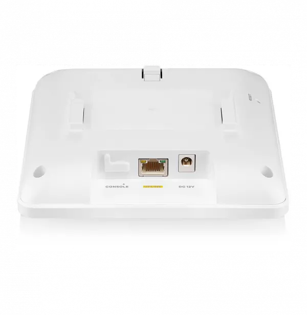 Point d'accès WiFi 7 Zyxel NWA50BE, BE5100 Dual-Radio NebulaFlex (NWA50BE-EU0102F)