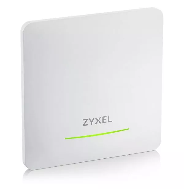 Point d’accès WiFi 7 Zyxel NWA90BE, BE5100 Dual-Radio NebulaFlex (NWA90BE-EU0102F)