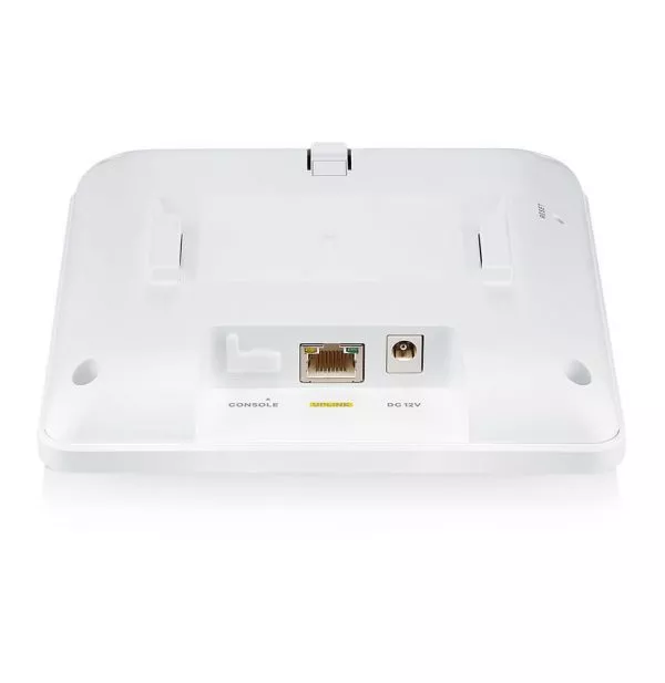 Point d’accès WiFi 7 Zyxel NWA90BE, BE5100 Dual-Radio NebulaFlex (NWA90BE-EU0102F)