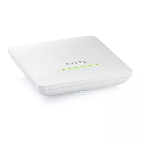 Point d’accès WiFi 7 Zyxel NWA90BE, BE5100 Dual-Radio NebulaFlex (NWA90BE-EU0102F)