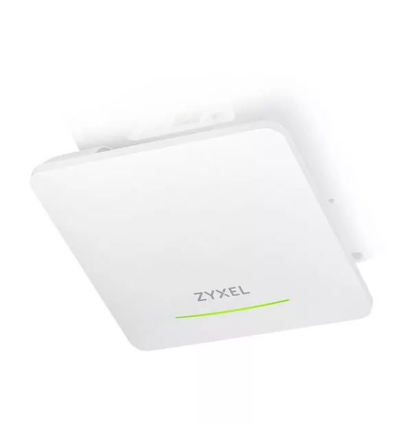 Point d’accès WiFi 7 Zyxel NWA90BE, BE5100 Dual-Radio NebulaFlex (NWA90BE-EU0102F)
