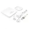 Point d’accès WiFi 7 Zyxel NWA90BE, BE5100 Dual-Radio NebulaFlex (NWA90BE-EU0102F)