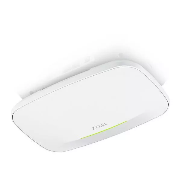 Point d’accès WiFi 7 Zyxel WBE510D BE6500 Double-Radio avec 4 Flux (WBE510D-EU0101F)