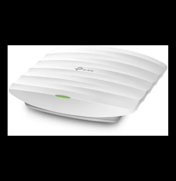 Point d'accès WiFi 5 Mesh bi-bande TP-Link AC1350 PoE Gigabit - Plafonnier (EAP225)