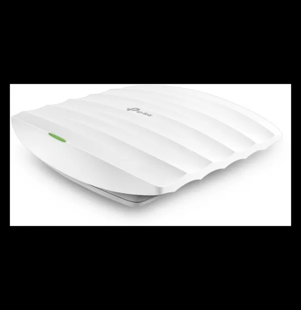 Point d'accès WiFi 5 Mesh bi-bande TP-Link AC1350 PoE Gigabit - Plafonnier (EAP225)