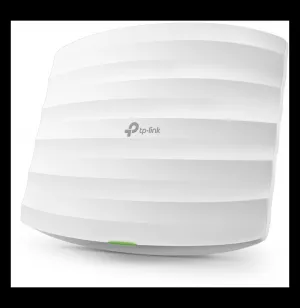 Point d'accès WiFi 5 Mesh bi-bande TP-Link AC1350 PoE Gigabit - Plafonnier (EAP225)