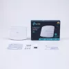 Point d'accès WiFi 5 Mesh bi-bande TP-Link AC1350 PoE Gigabit - Plafonnier (EAP225)