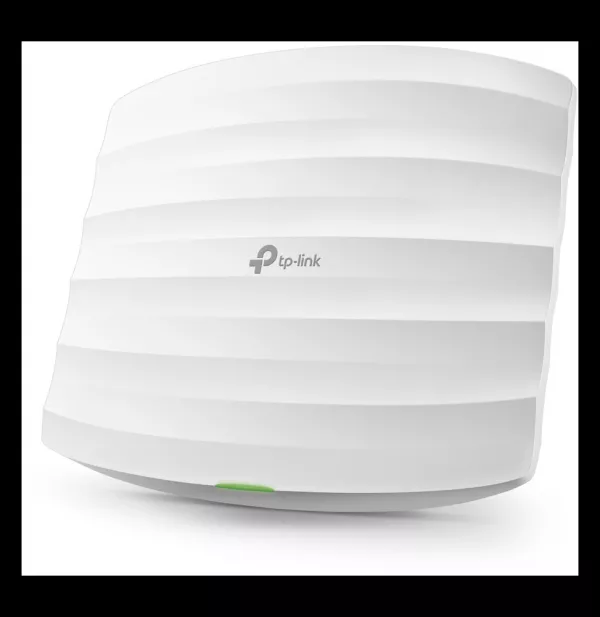 Point d'accès WiFi 5 Mesh bi-bande TP-Link AC1350 PoE Gigabit - Plafonnier (EAP225)