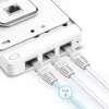 Point d'accès WiFi 5 TP-Link AC1200 mural Omada MU-MIMO Gigabit (EAP235-WALL)