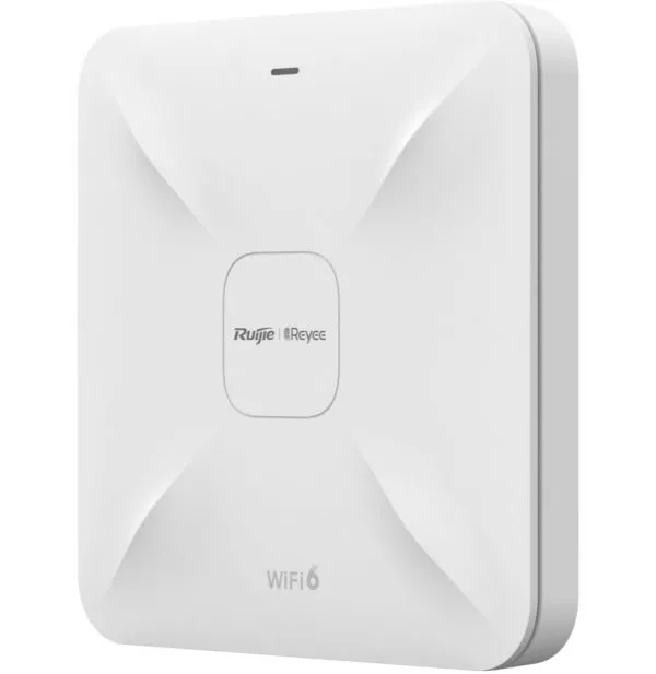 Point d'accès WiFi 6 AX1800 Reyee RG-RAP2260(G) Intérieur