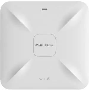 Point d'accès WiFi 6 AX1800 Reyee RG-RAP2260(G) Intérieur