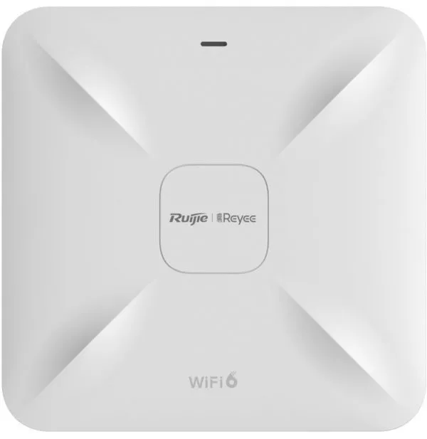 Point d'accès WiFi 6 AX1800 Reyee RG-RAP2260(G) Intérieur