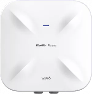 point-dacces-wifi6-ax1800-reyee-rg-rap6260g-exterieur Point d'accès WiFi 6 AX1800 Reyee RG-RAP6260(G) Extérieur