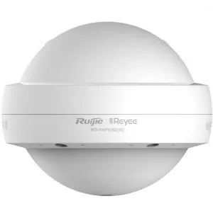point-dacces-wifi6-ax1800-reyee-rg-rap6262g-exterieur Point d'accès WiFi 6 AX1800 Reyee RG-RAP6262(G) - Extérieur