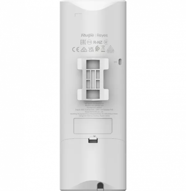 point-dacces-wifi6-ax3000-reyee-rg-rap62-od-interieur-exterieur-6 Point d'accès WiFi 6 AX3000 Reyee RG-RAP62-OD - Intérieur/extérieur
