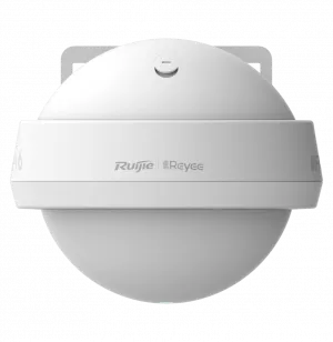 point-dacces-wifi6-ax3000-reyee-rg-rap6262-exterieur Point d'accès WiFi 6 AX3000 Reyee RG-RAP6262 - Extérieur