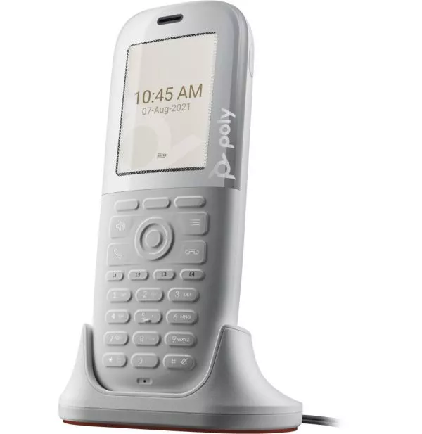 POLY Combiné téléphone DECT Rove 40 Combiné téléphone DECT Poly Rove 40 (84H77AA)