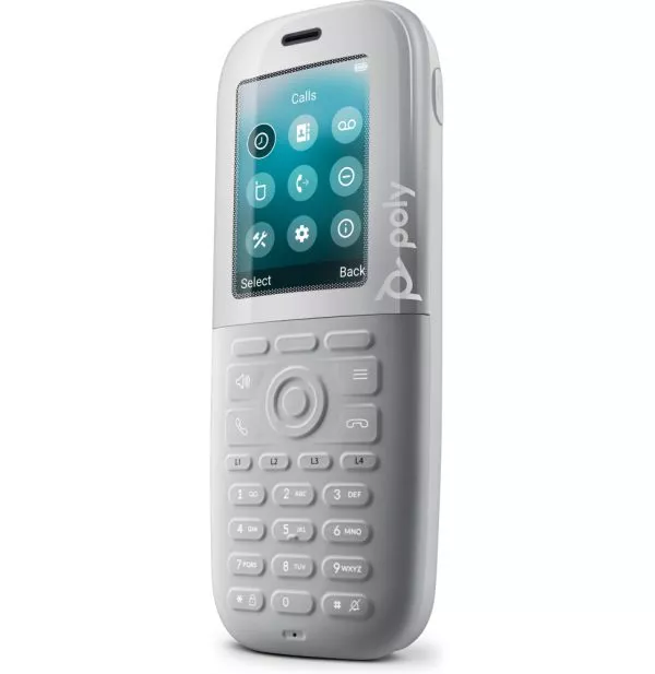 POLY Combiné téléphone DECT Rove 40 Combiné téléphone DECT Poly Rove 40 (84H77AA)