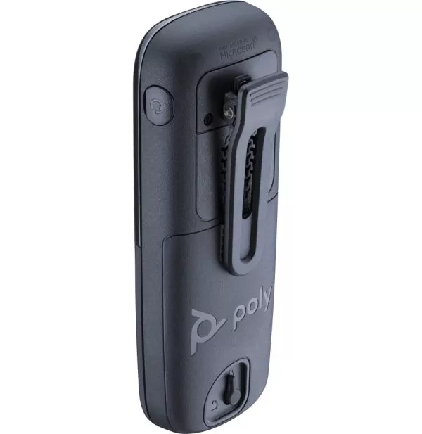 POLY Station de base DECT mono-cellule/double cellule Rove 1 880-1 900 MHz B2 et kit combiné téléphone 30 (8J8W5AA)