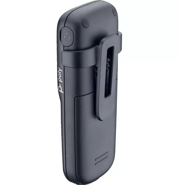 POLY Station de base DECT mono-cellule Rove 20 1 880-1 900 MHz B1 et kit combiné téléphone 20 (8F3E3AA)