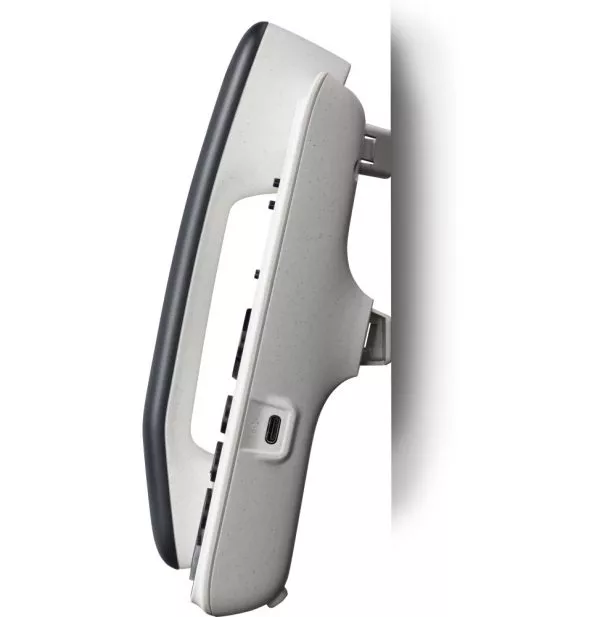 POLY Téléphone IP Edge E100 compatible PoE Téléphone IP Poly Edge E100 compatible PoE (82M86AA)