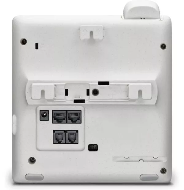 POLY Téléphone IP Edge E100 compatible PoE Téléphone IP Poly Edge E100 compatible PoE (82M86AA)