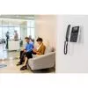 POLY Téléphone IP Edge E100 compatible PoE Téléphone IP Poly Edge E100 compatible PoE (82M86AA)