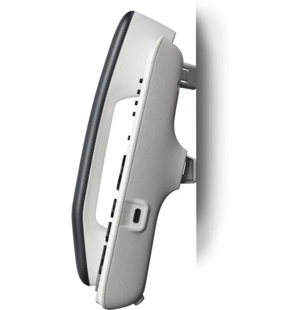 POLY Téléphone IP Edge E220 compatible PoE Téléphone IP Poly Edge E220 compatible PoE (82M87AA)
