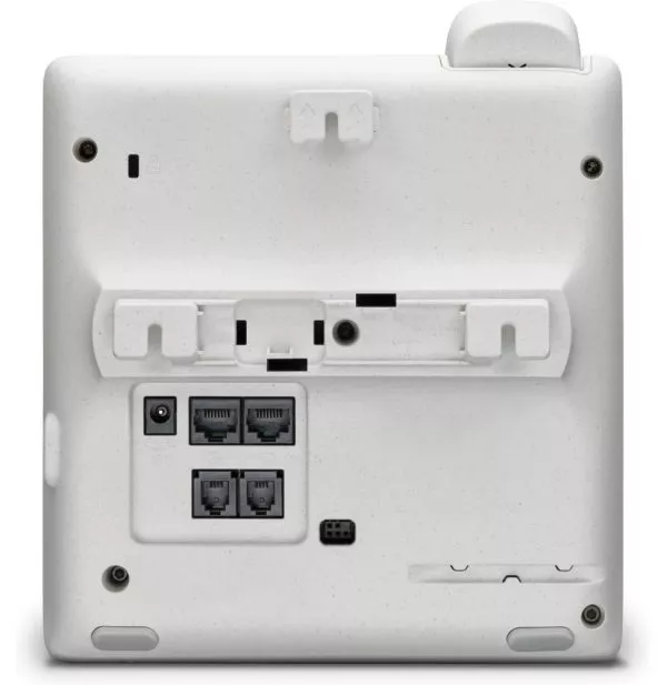 POLY Téléphone IP Edge E220 compatible PoE Téléphone IP Poly Edge E220 compatible PoE (82M87AA)