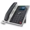 POLY Téléphone IP Edge E220 compatible PoE Téléphone IP Poly Edge E220 compatible PoE (82M87AA)