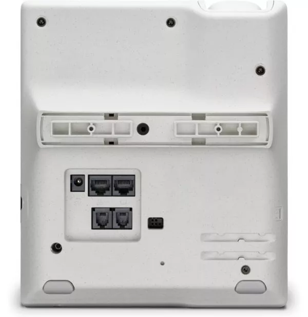 POLY Téléphone IP Edge E300 compatible PoE Téléphone IP Poly Edge E300 compatible PoE (82M92AA)