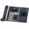 POLY Téléphone IP Edge E400 compatible PoE Téléphone IP Poly Edge E400 compatible PoE (82M93AA)