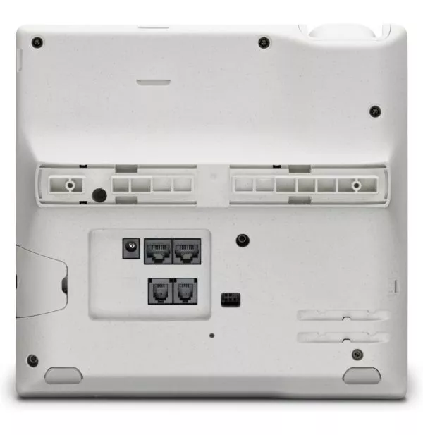 POLY Téléphone IP Edge E400 compatible PoE Téléphone IP Poly Edge E400 compatible PoE (82M93AA)