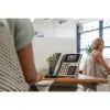 POLY Téléphone IP Edge E400 compatible PoE Téléphone IP Poly Edge E400 compatible PoE (82M93AA)