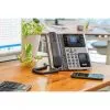 POLY Téléphone IP Edge E400 compatible PoE Téléphone IP Poly Edge E400 compatible PoE (82M93AA)